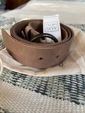 Amsterdam Heritage Pip belt